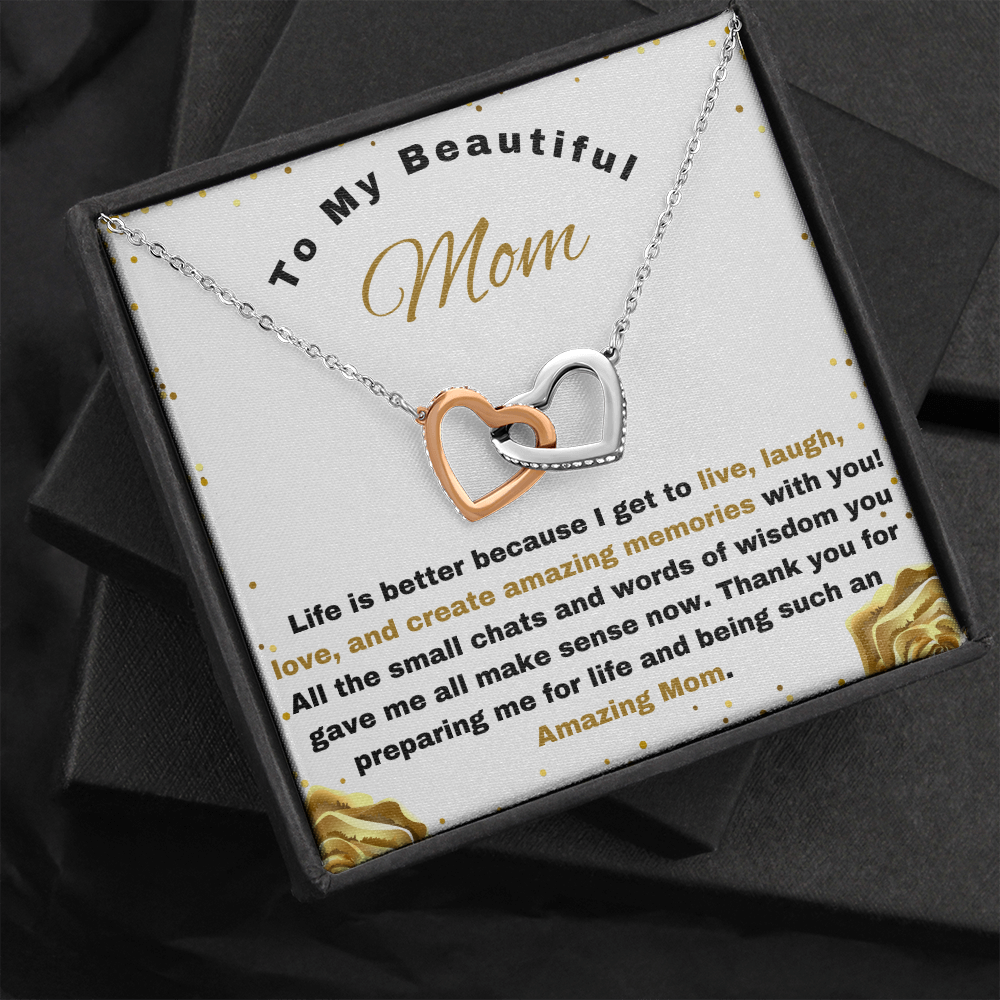 80 Days Til Mother's Day Gift Ideas - Thank You Mom