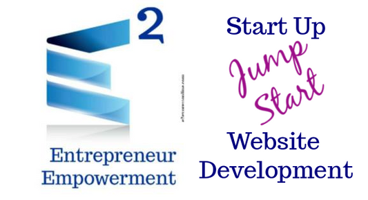 Start Up Jump Start Website Development