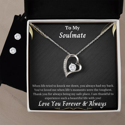 Soulmate - You Always Had My Back - Forever Love Set
