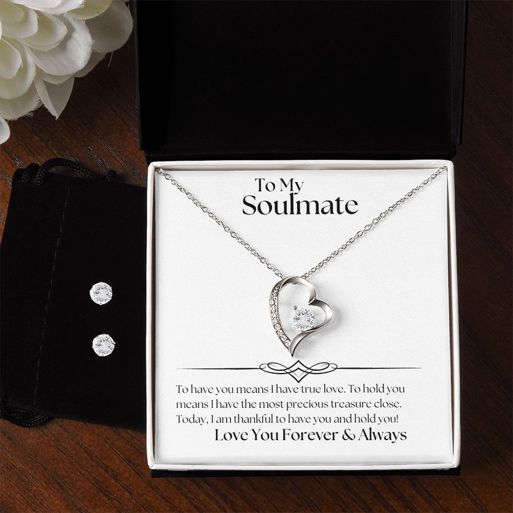 Soulmate - Most Previous Treasure - Forever Love