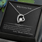 Why I Love You 002 Forever Love Necklace