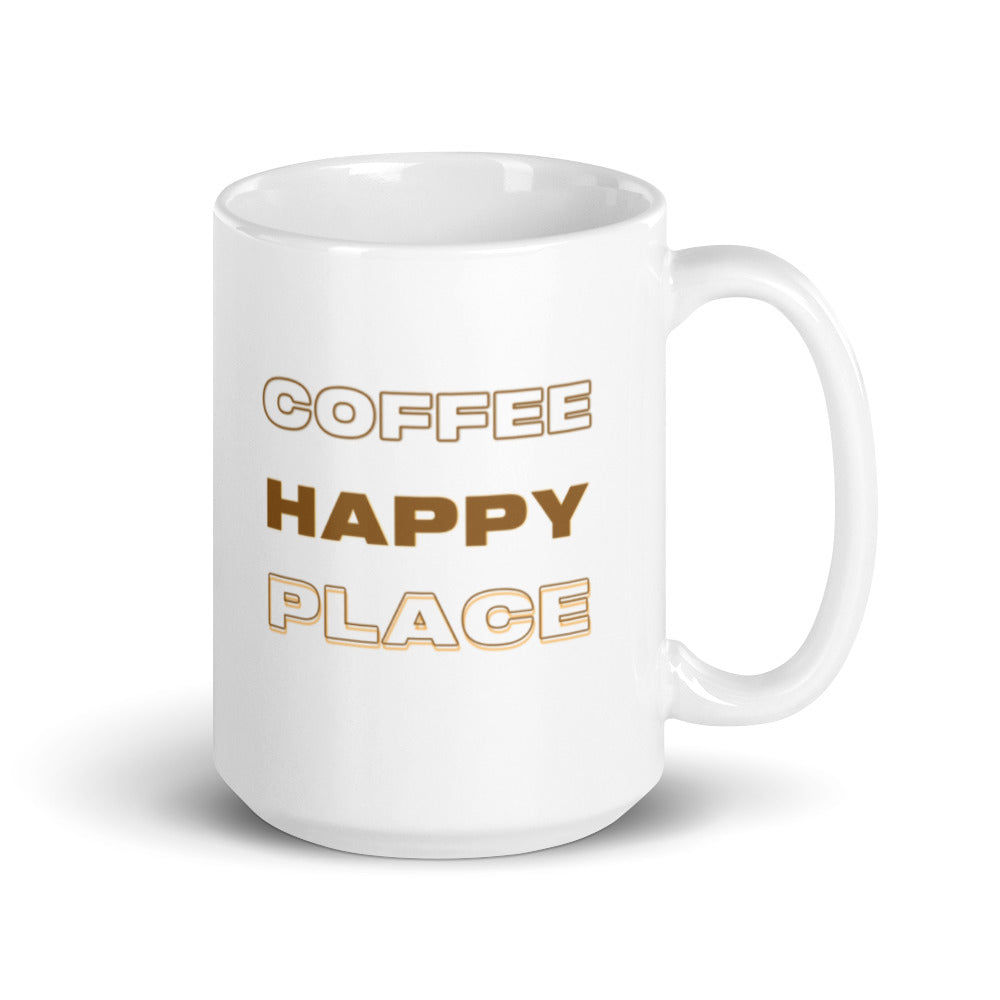 Coffee Mug, Coffee Inspirational Mug, Positive Quote Mug For Women, Mug That Warm The Heart