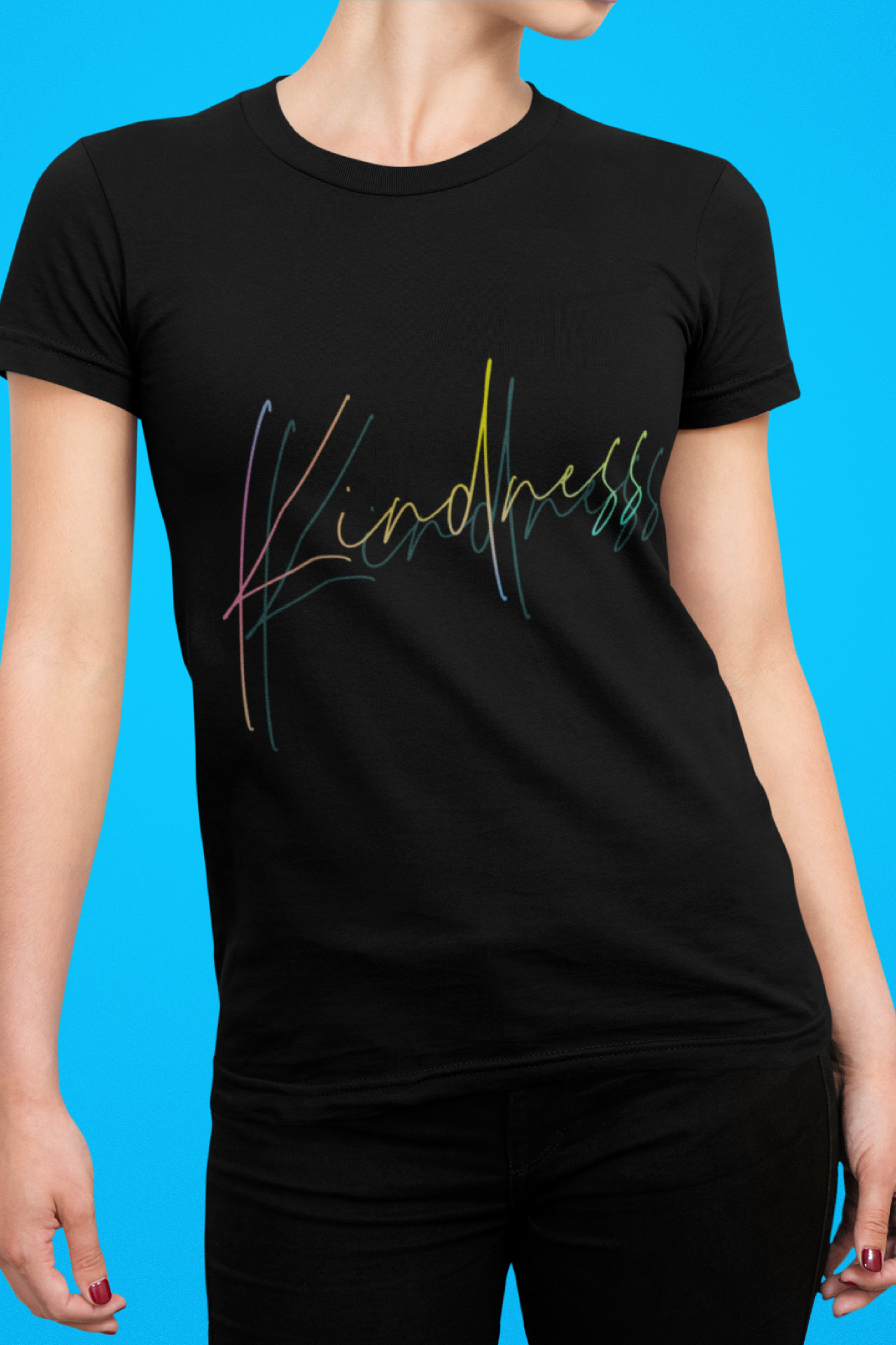 Kindness Tshirt, Kindness Inspirational Shirt, Positive Quote Tee For Women, Tshirt That Warm The Heart