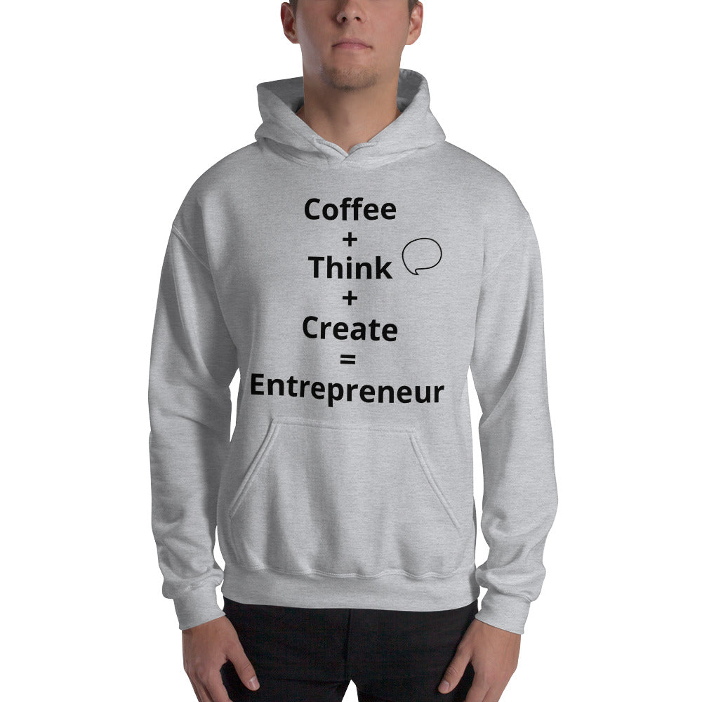 Coffee Think Create (Unisex) - E2 Express