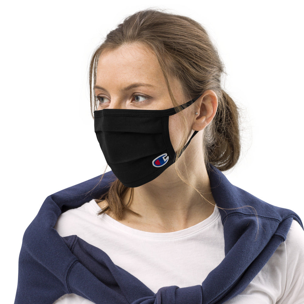 Champion face mask (5-pack), Self Care, Quarantine Accessory