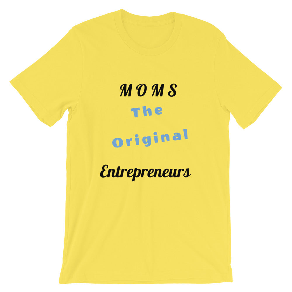 Moms The Original Entrepreneurs - E2 Express