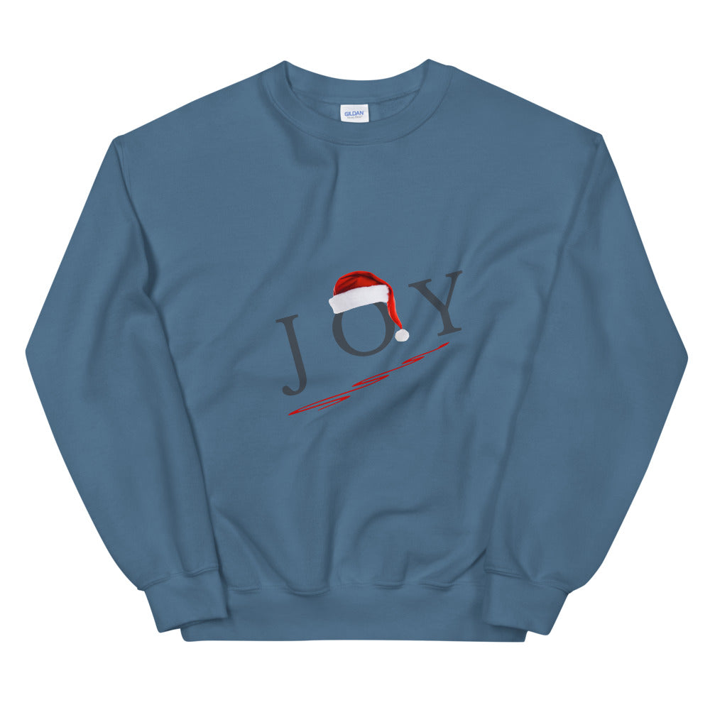 Joy Christmas Sweater, Women’s Christmas Shirt, Cute Women’s Christmas Shirt, Gift For Her, Joy Comes In The Morning, Women’s Christmas Top, Holiday Tee