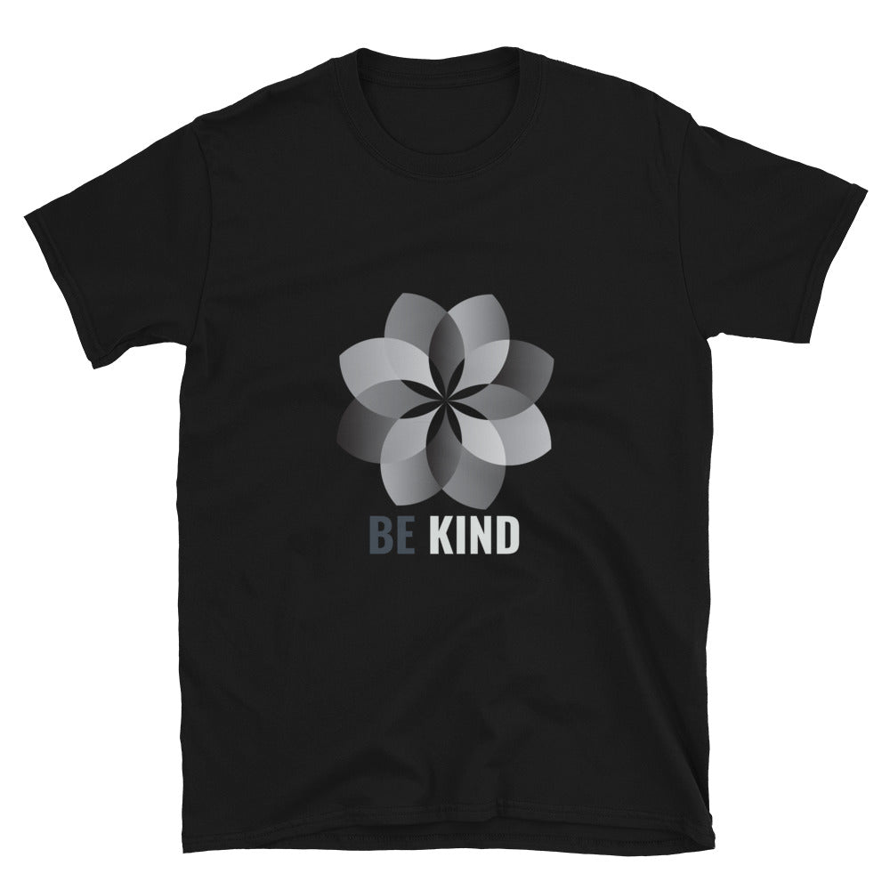 Be Kind, Positive Shirt, Positive Vibes, Be The Light Short-Sleeve Unisex T-Shirt