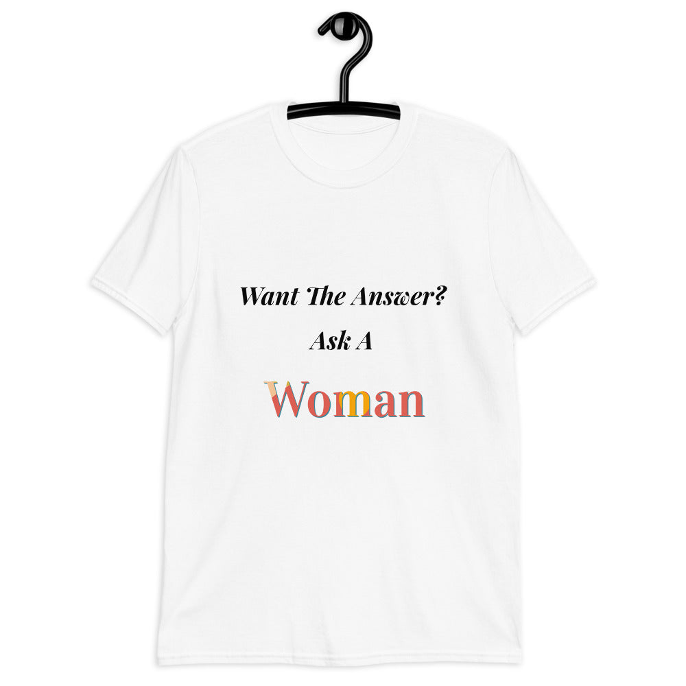 Empowered Women Empower Women, Feminist T-shirt, Woman Up T-shirt, Girl Power Shirt, Feminist, Feminism, Want the Answer Ask A Woman Political, Resistance
