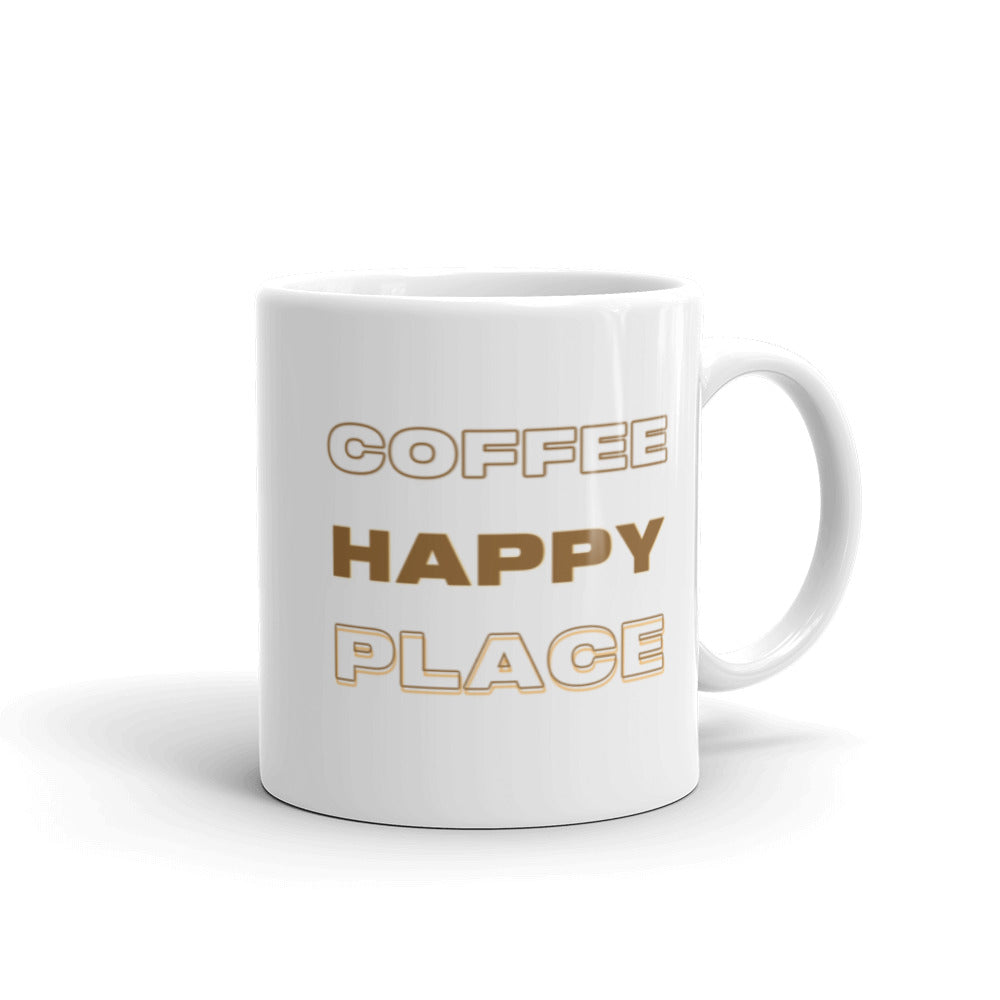 Coffee Mug, Coffee Inspirational Mug, Positive Quote Mug For Women, Mug That Warm The Heart